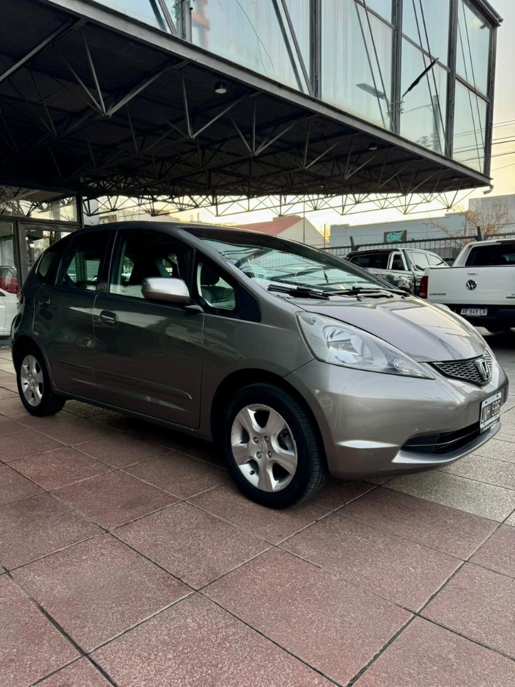 Honda Fit LX — foto 3